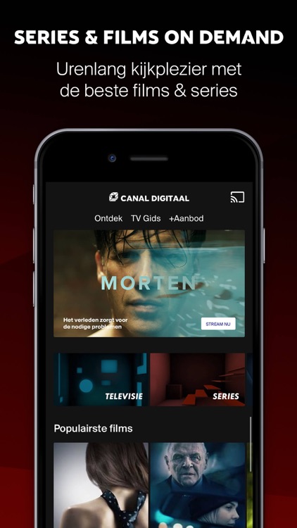 Canal Digitaal TV App screenshot-4