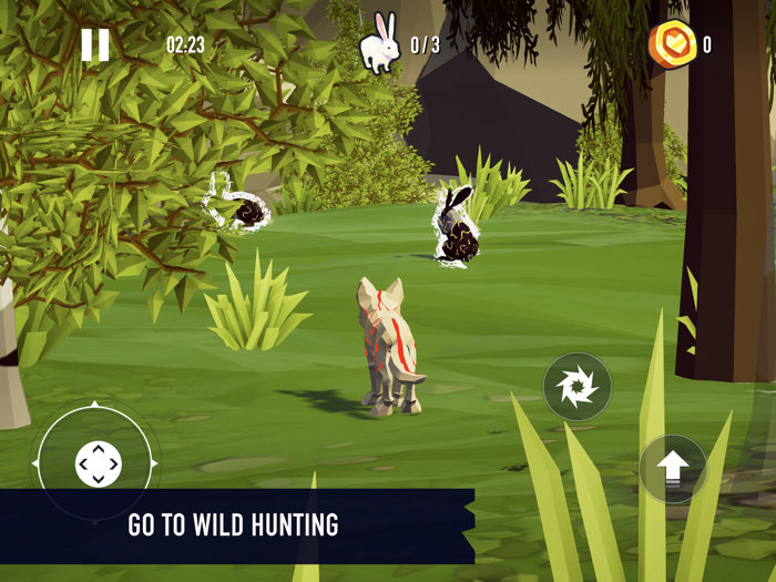 Wolf Heart - Watch Feral Pet