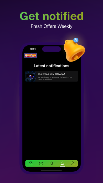 No Deposit Bonus - Guide Screenshot