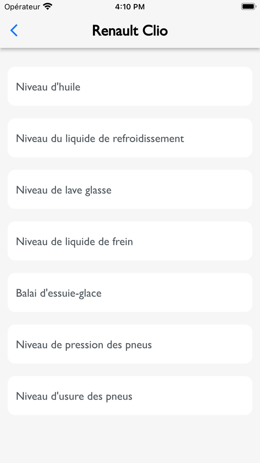 #4. Vehicles (iOS) 由: Luc-Antoine Dupont