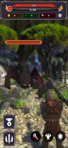 Game screenshot MysticClick apk