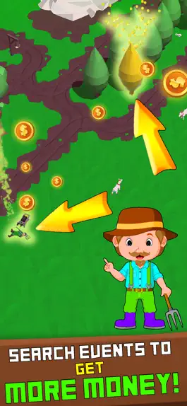 Game screenshot Farm Life: Idle Farming Game hack
