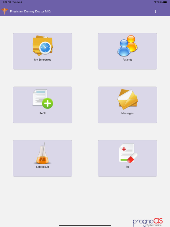 Screenshot #5 pour PrognoCIS