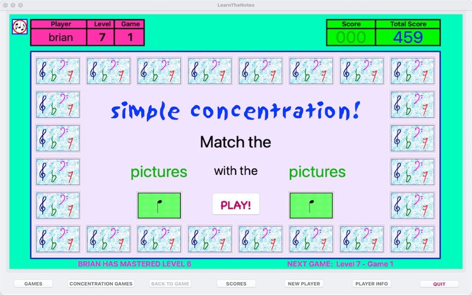 #6. Learn the Notes (macOS) 来自: Brian Hughes