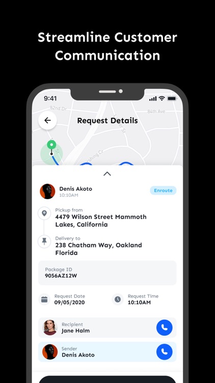 Contena Driver App screenshot-3