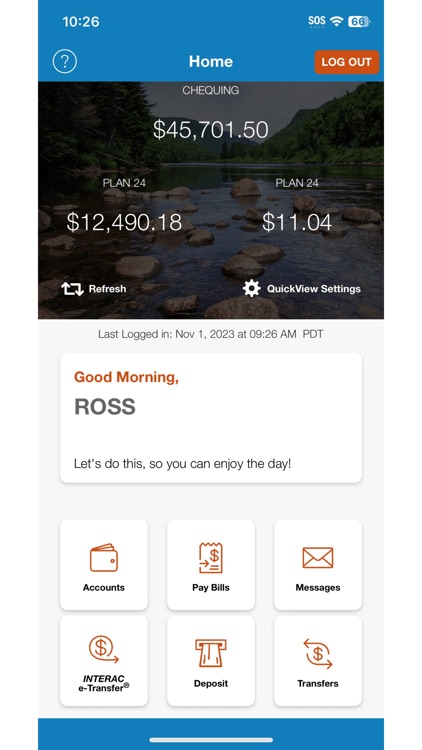 Interior Savings