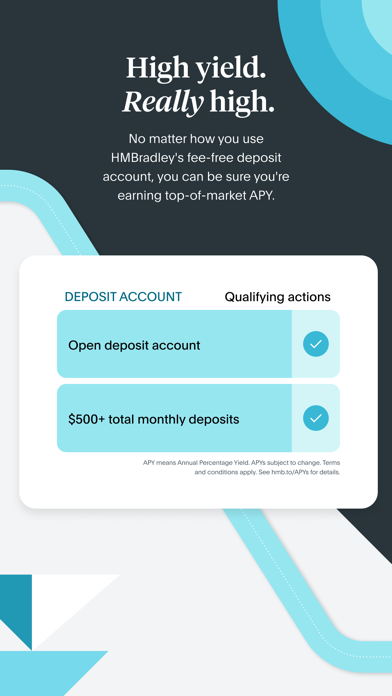 HMBradley: Save, Spend, Borrow Screenshot