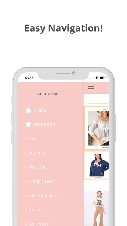 Aveline Boutique screenshot-3