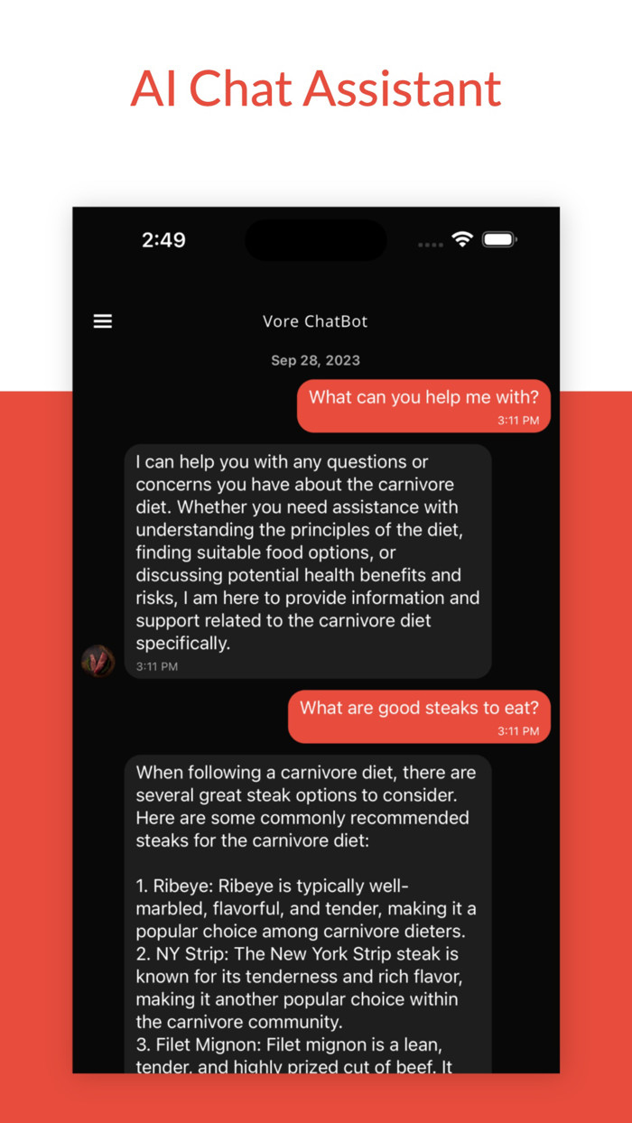 Vore Carnivore Diet Recipes