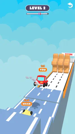 Game screenshot Spongy Race mod apk