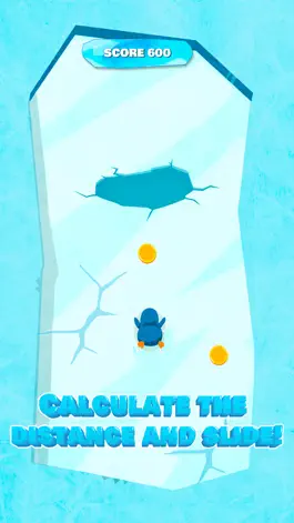 Game screenshot Penguin Frosty Slides apk