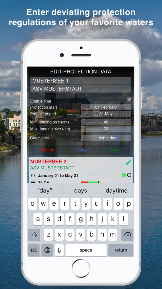 #7. Fishguide Saxony-Anhalt (iOS) By: Robin Schaefer