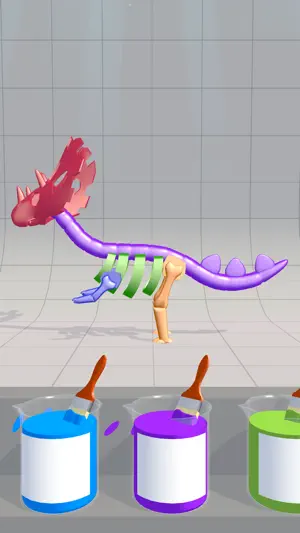 Dr Dino 3D screenshot 3