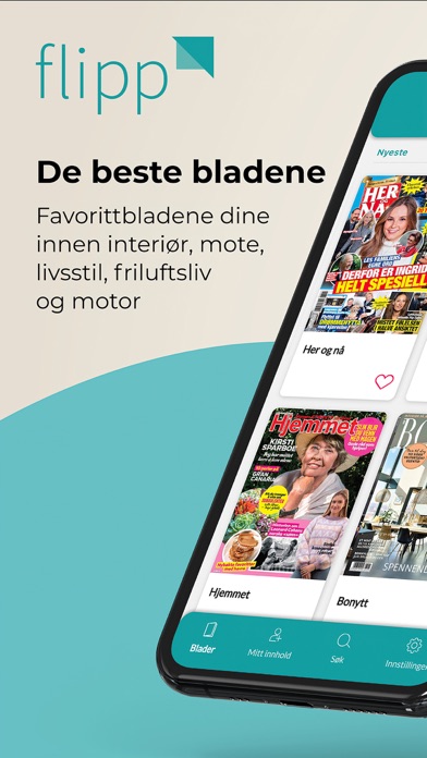 Flipp Norge Screenshot