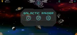 Game screenshot Galactic Raider mod apk