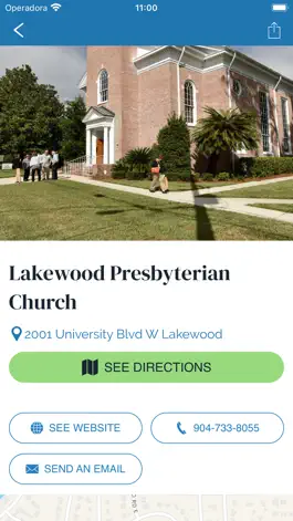 Game screenshot Lakewood Presbyterian Church hack