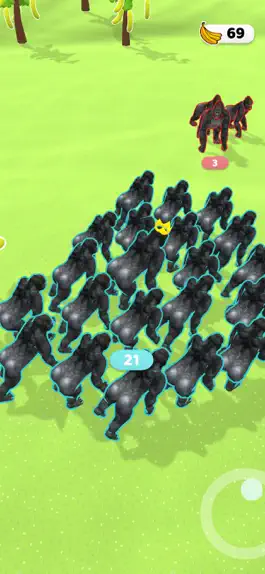 Game screenshot Gorilla Life mod apk