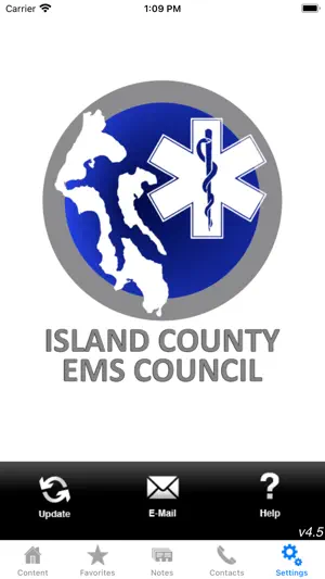 Island County WA MPD Protocols screenshot 1
