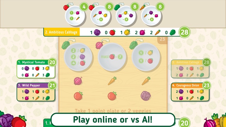 Point Salad | Combine Recipes screenshot-3