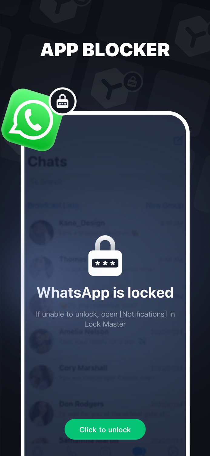 App Lock -