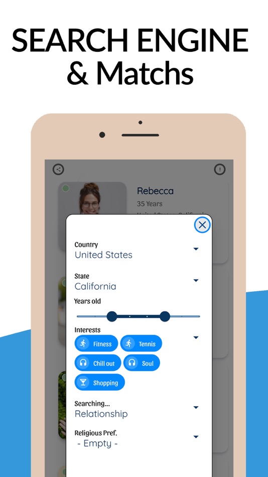 #6. Christianical: christian chat (iOS) 由: Recordmedia SL