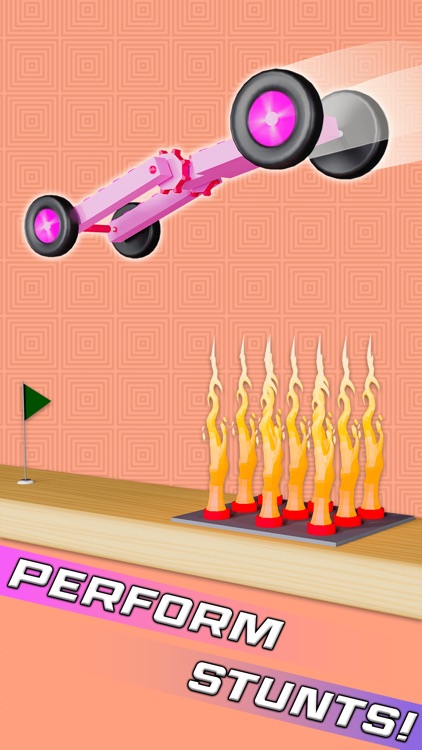 Folding Car Racing Games 3D screenshot-3