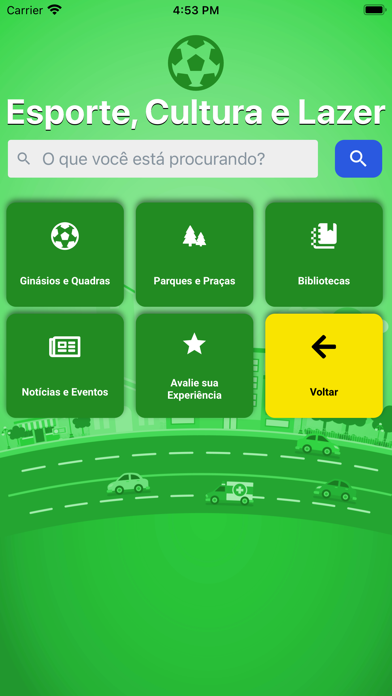 Capela do Alto Screenshot