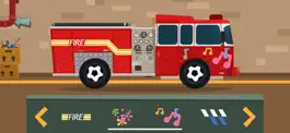 Game screenshot Brave Fireman - Fire Truck apk