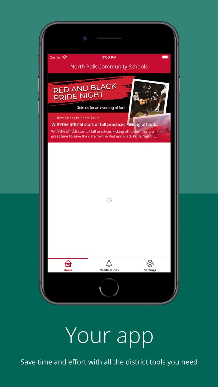 North Polk Community Schools