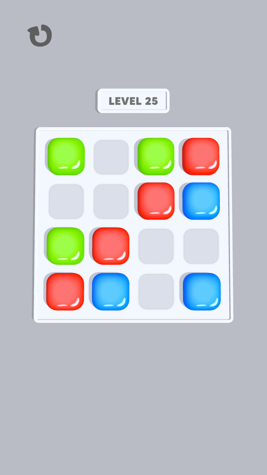 #3. Split! 3D (iOS) 由: Two Page Games Yazilim Oyun Teknolojileri Ticaret Anonim Sirketi