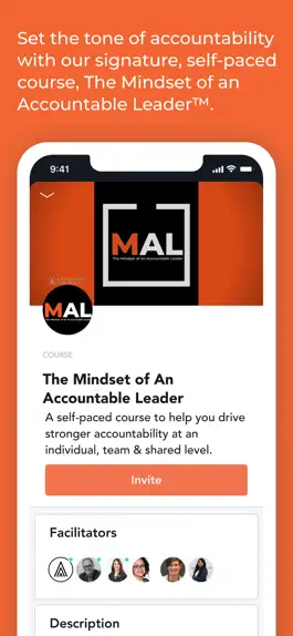 Game screenshot Accountable Leaders apk