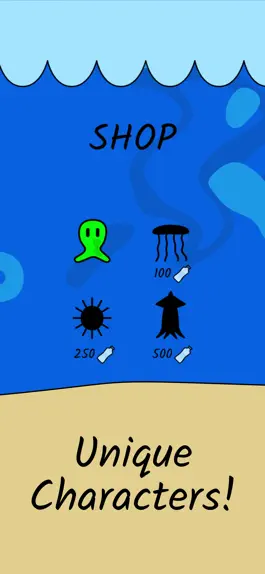 Game screenshot Reef Jump apk