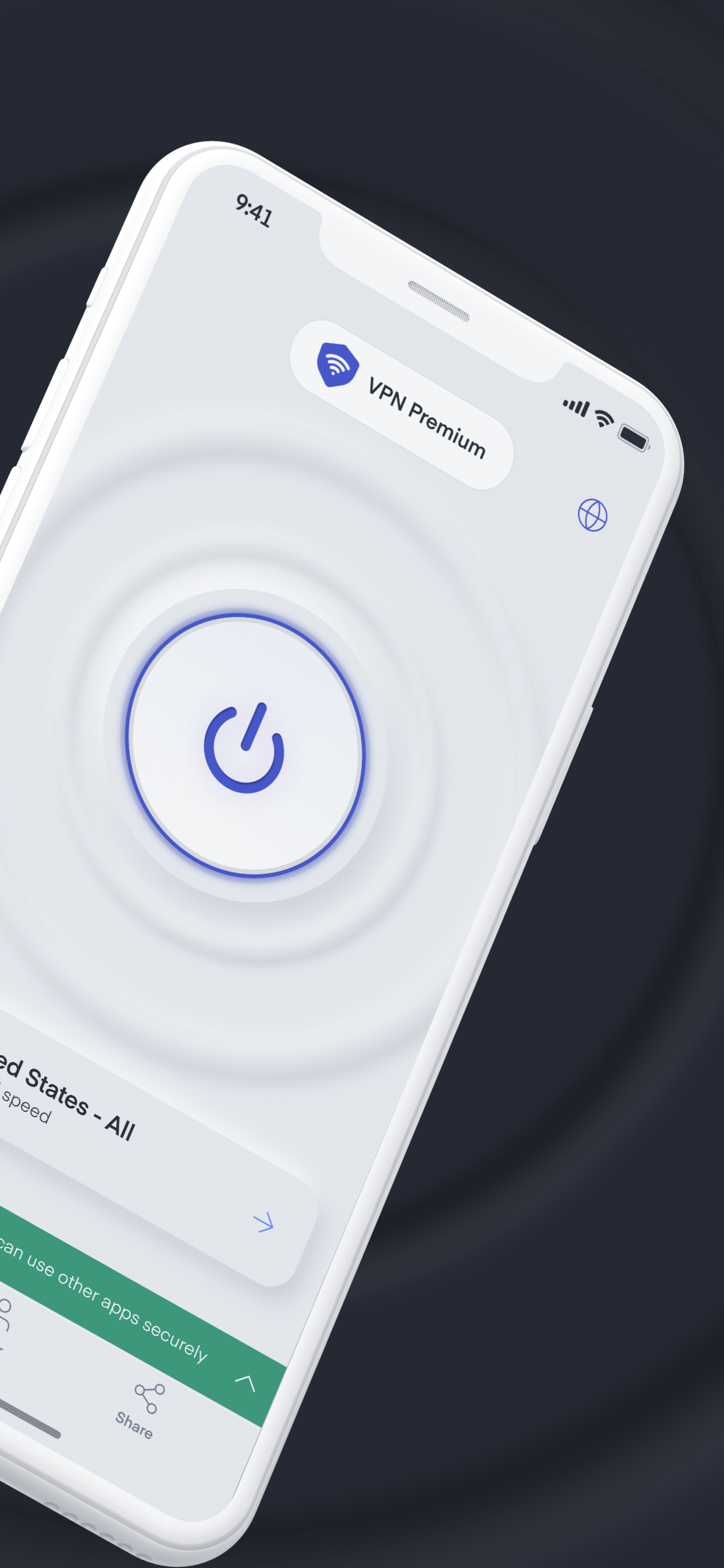 VPN Vault - Super Proxy App