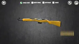 Game screenshot Звуки пистолета: стрельба по м hack