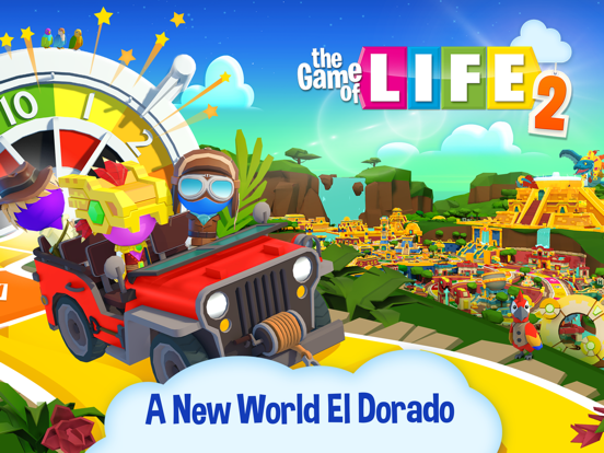 The Game of Life 2 - Apps on Google Play