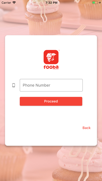 Fooba-Food & Grocery Delivery Screenshot