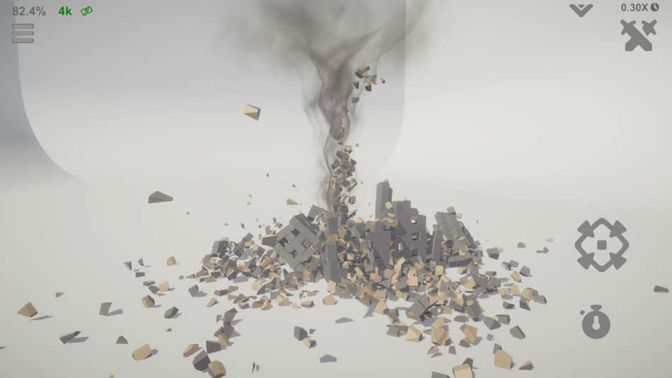 #2. Demolition master: destruction (iOS) 由: Serafim Katasonov
