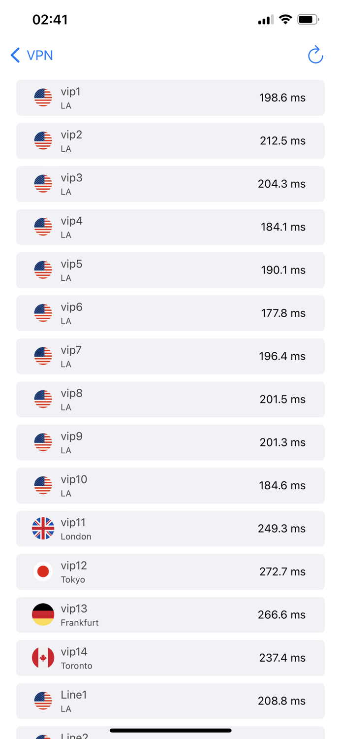 夏时 - 国际加速器 VPN