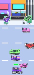 Vehicle Evolution 3D screenshot #2 for iPhone