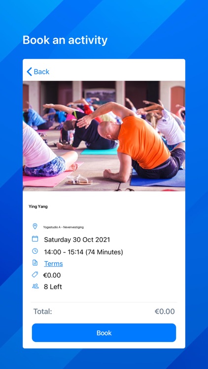 Sports Center Tilburg Access