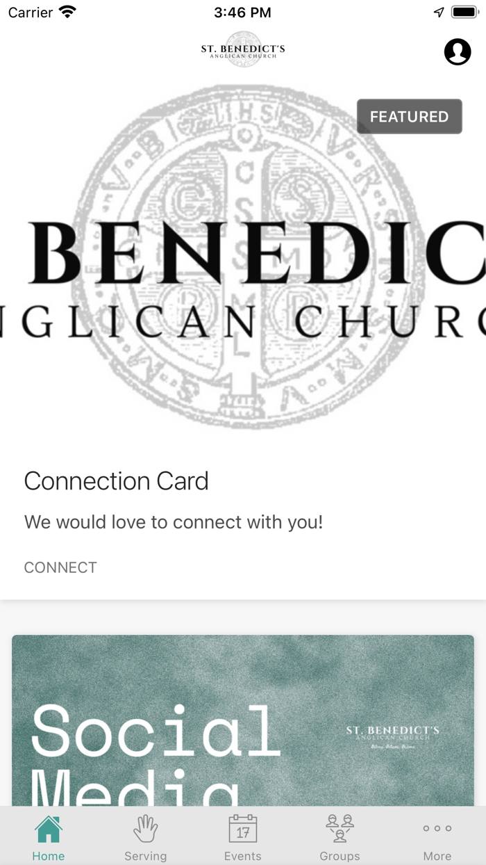 St. Benedicts Rockwall