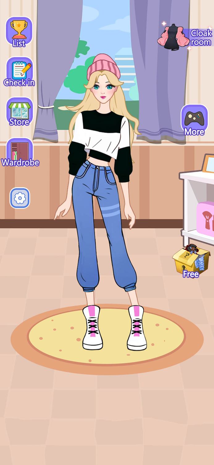 Fashion Master -Perfact Outfit