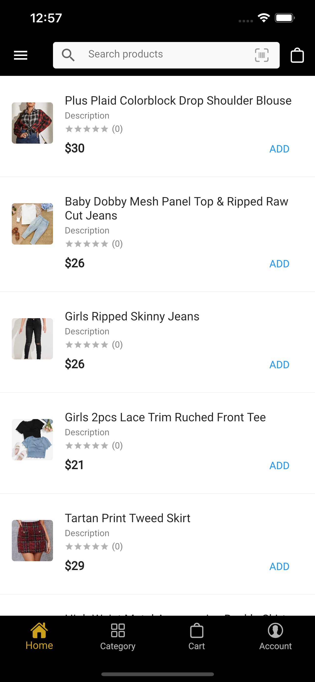 Nana Style Closet