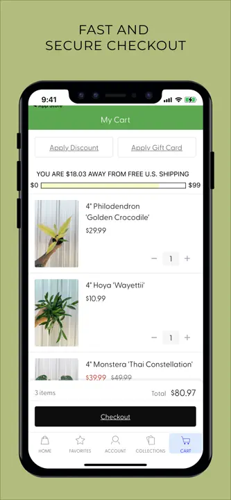BWH Plant Co: Screenshot 6 von 6