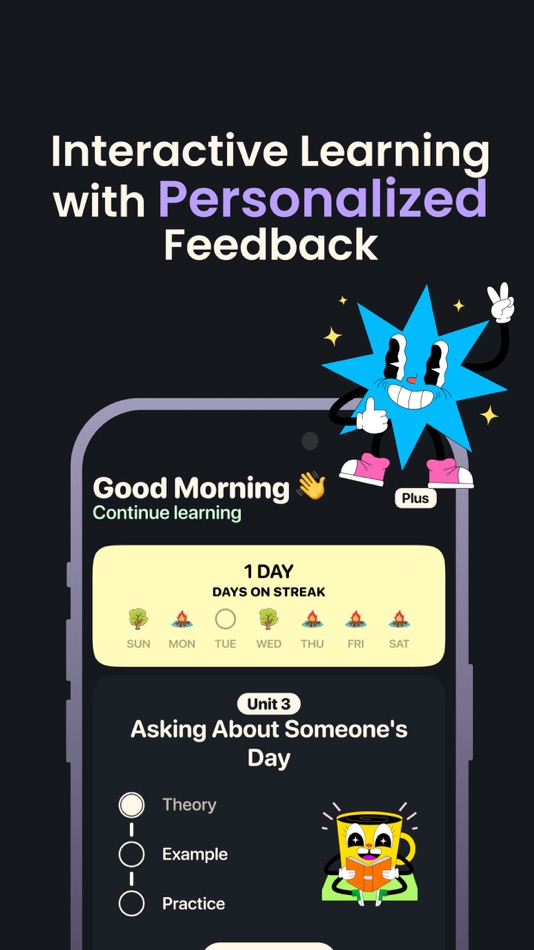 #3. Talky: Fast Language Learning (iOS) بواسطة: Dmitry Sergunov