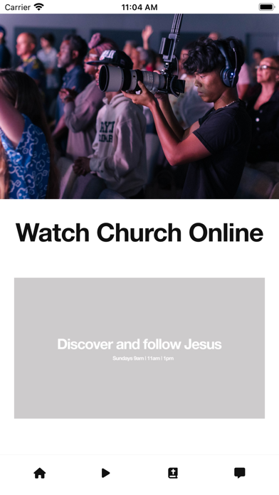 Cityline Church Screenshot
