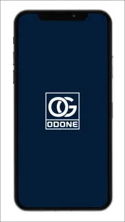 odone iphone screenshot 1