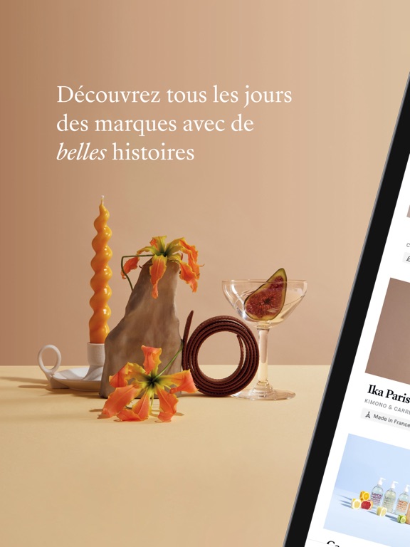 Screenshot #4 pour Choose : lifestyle et cadeaux