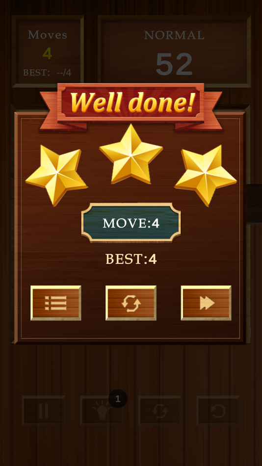 #3. Unblock It – Solver Game (iOS) By: Md Abu Khalid