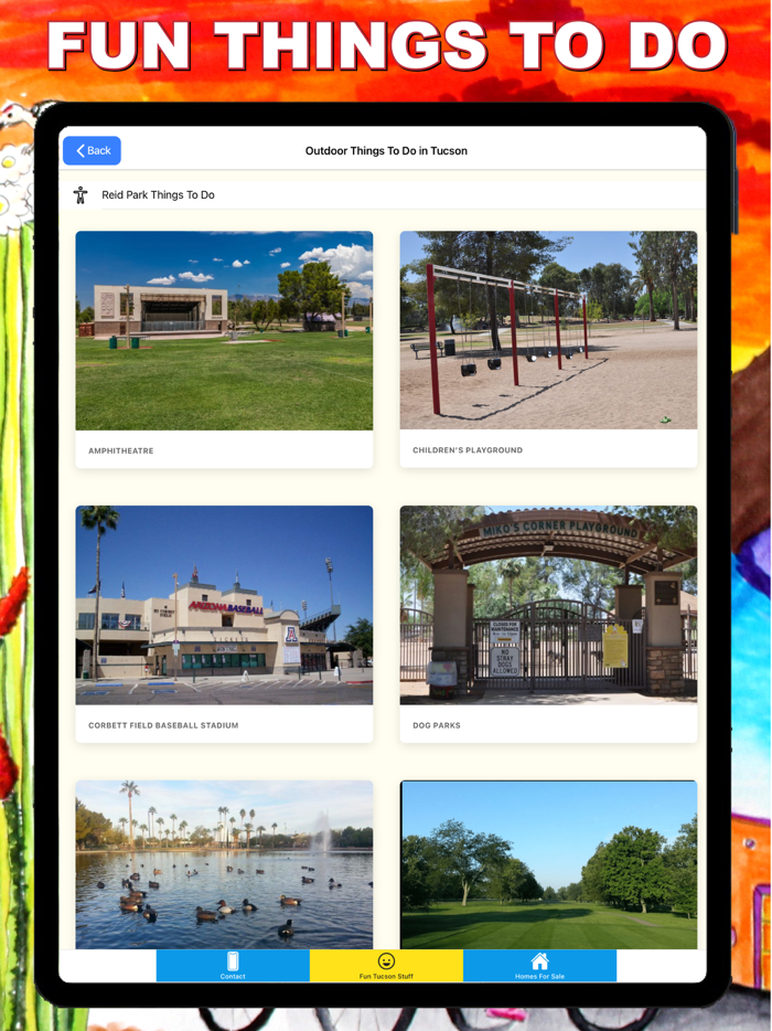 Fun Tucson AZ
